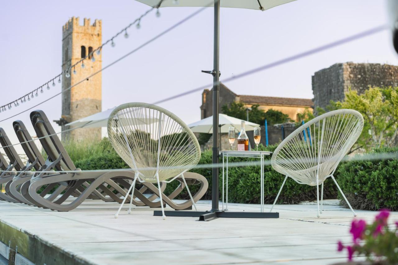 Lavanda Sveti Lovreč Pazenatički Buitenkant foto