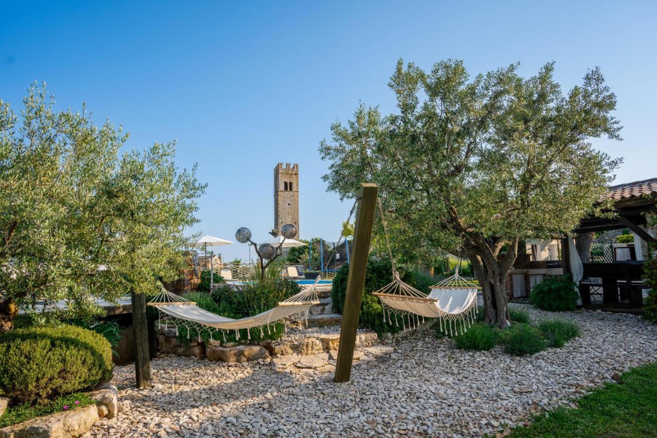 Lavanda Sveti Lovreč Pazenatički Buitenkant foto